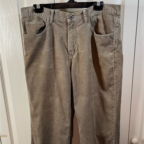 J. Crew Corduroy Pants - Picture 1 of 8